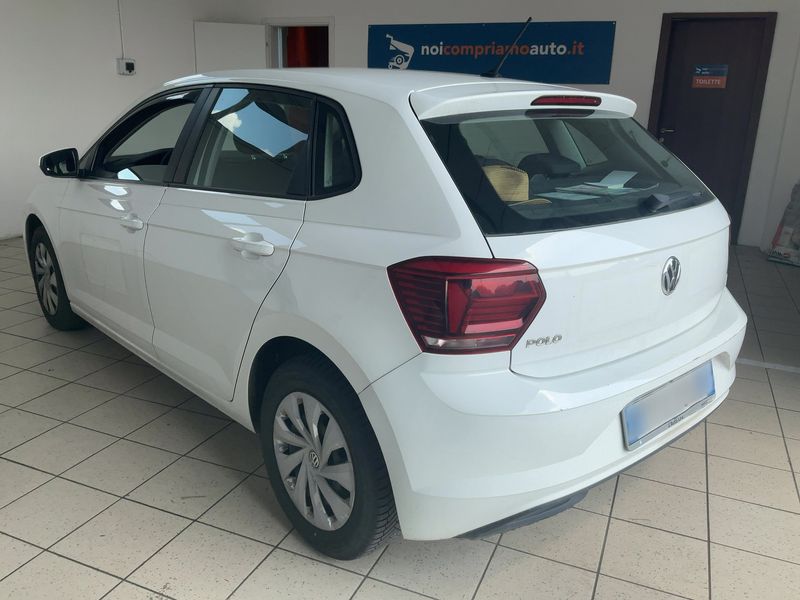Volkswagen Polo 1.6 TDI Trendline 2018 – снимка 6