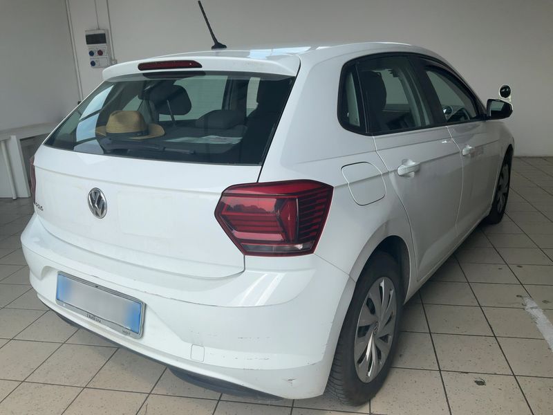 Volkswagen Polo 1.6 TDI Trendline 2018 – снимка 8