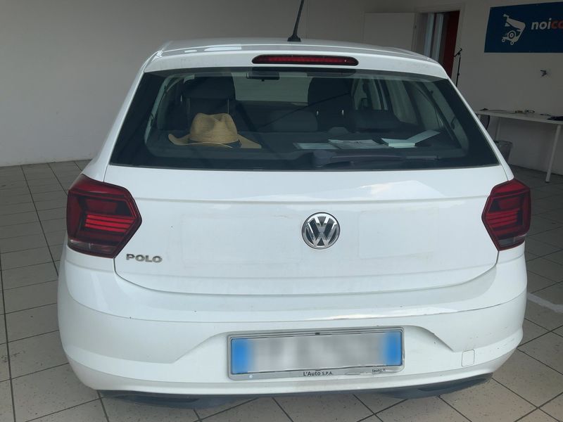 Volkswagen Polo 1.6 TDI Trendline 2018 – снимка 7
