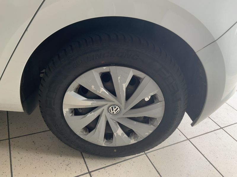 Volkswagen Polo 1.6 TDI Trendline 2018 – снимка 5