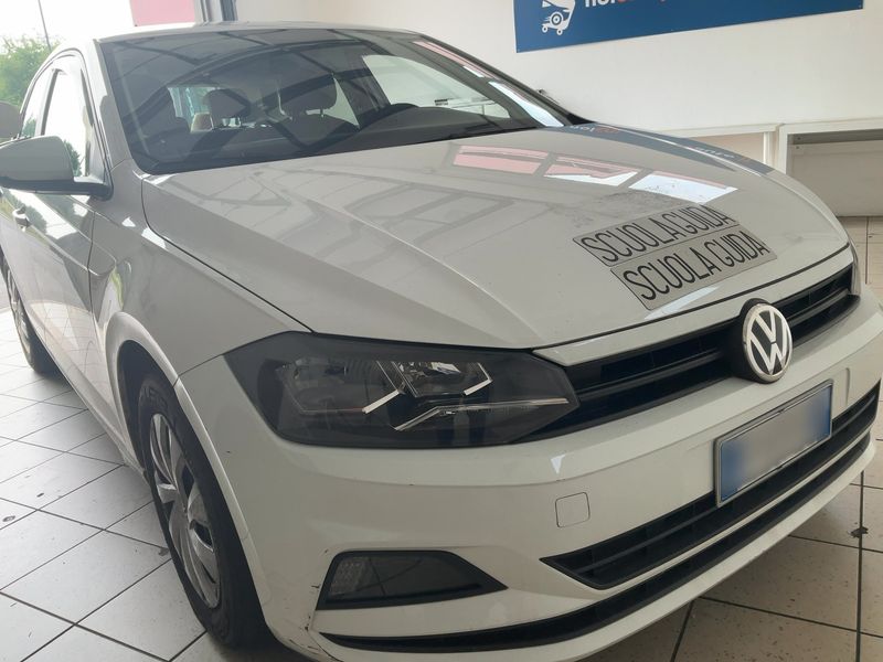 Volkswagen Polo 1.6 TDI Trendline 2018 – снимка 12