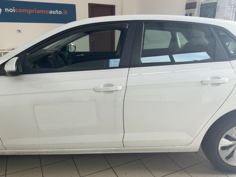 Volkswagen Polo 1.6 TDI Trendline 2018 – снимка 4