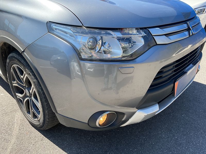 Mitsubishi Outlander 2.2 DI-D Instyle ClearTec 4WD 2016 – снимка 42