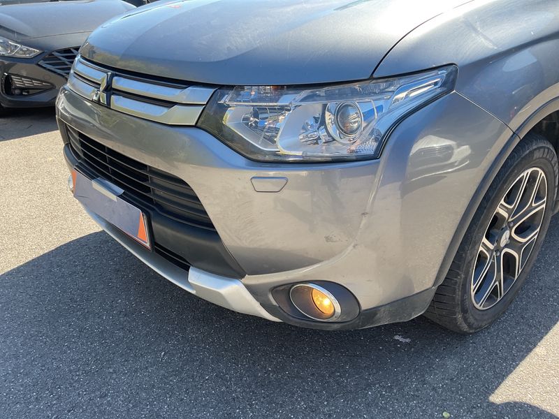 Mitsubishi Outlander 2.2 DI-D Instyle ClearTec 4WD 2016 – снимка 44