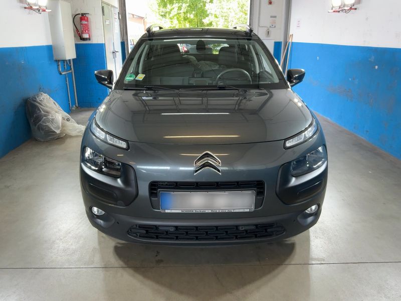 Citroen C4 Cactus 1.6 Blue-HDi Shine 2017 – снимка 14