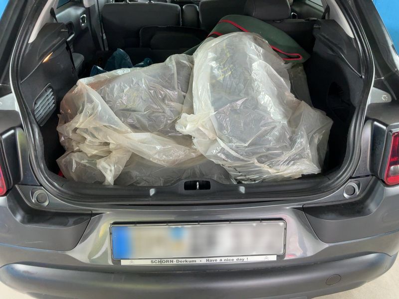 Citroen C4 Cactus 1.6 Blue-HDi Shine 2017 – снимка 16