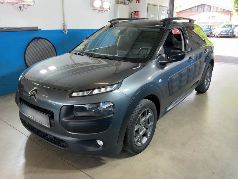 Citroen C4 Cactus 1.6 Blue-HDi Shine 2017 – снимка 1