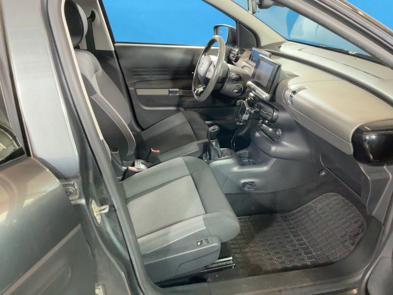 Citroen C4 Cactus 1.6 Blue-HDi Shine 2017 – снимка 17