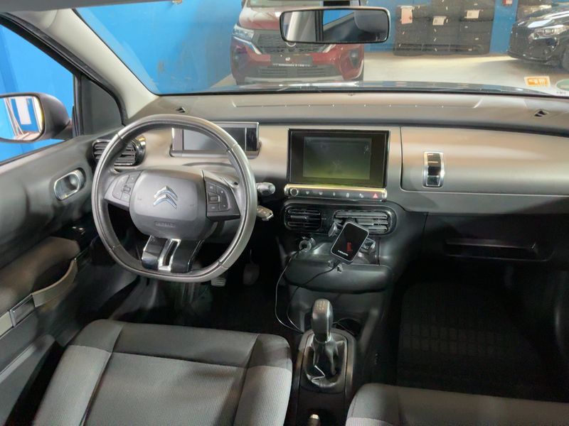 Citroen C4 Cactus 1.6 Blue-HDi Shine 2017 – снимка 18