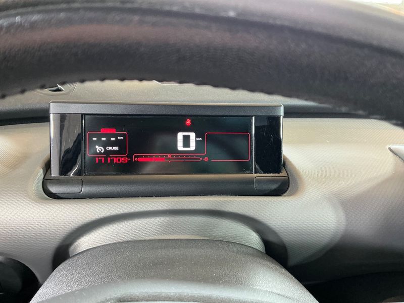 Citroen C4 Cactus 1.6 Blue-HDi Shine 2017 – снимка 19