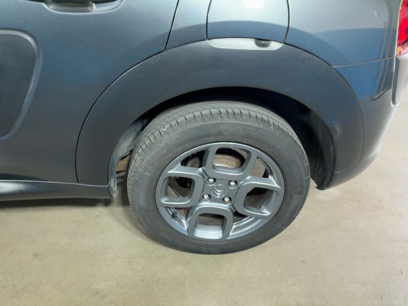 Citroen C4 Cactus 1.6 Blue-HDi Shine 2017 – снимка 5