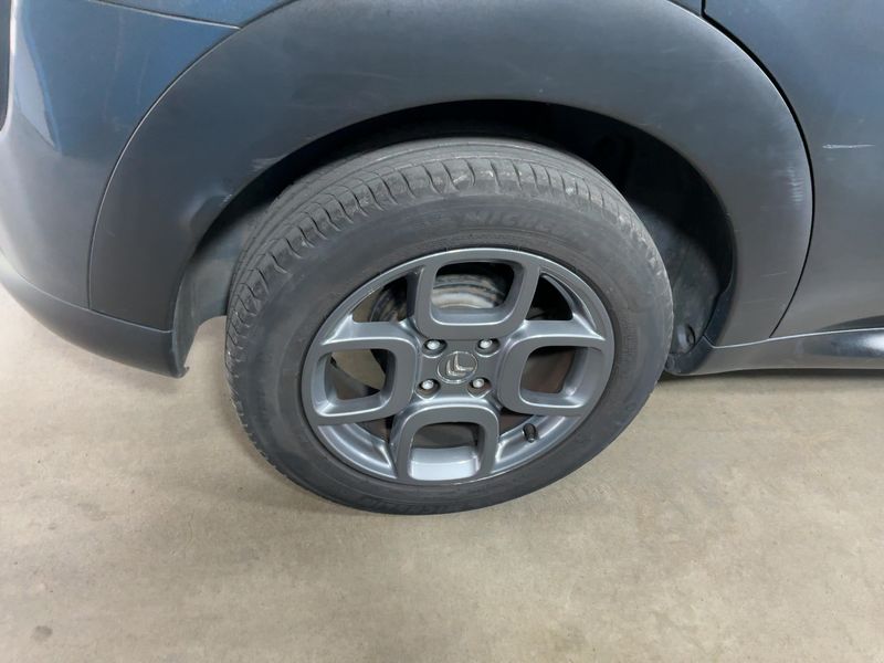 Citroen C4 Cactus 1.6 Blue-HDi Shine 2017 – снимка 9