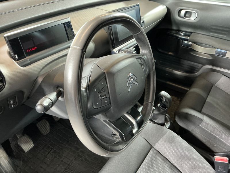 Citroen C4 Cactus 1.6 Blue-HDi Shine 2017 – снимка 26