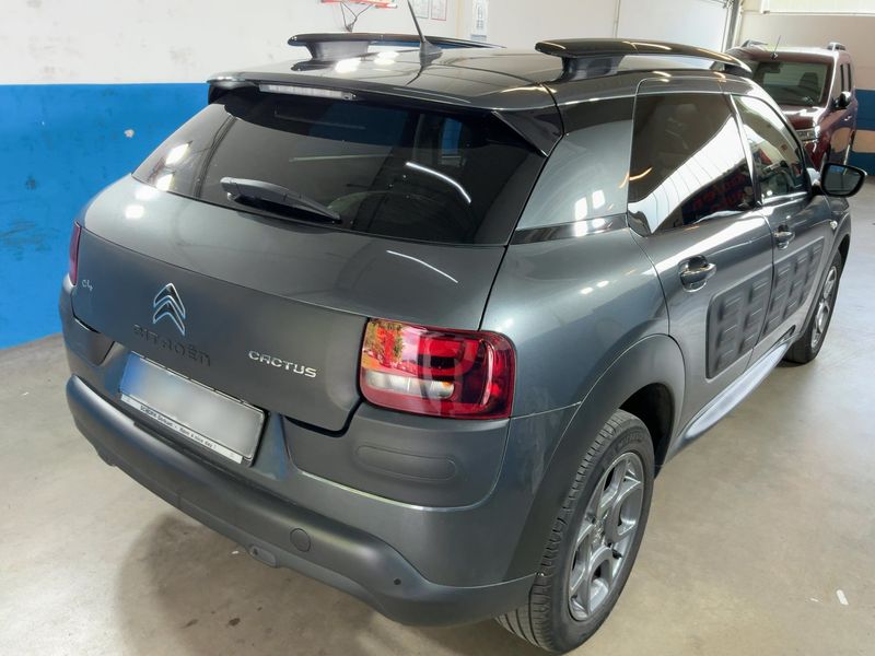 Citroen C4 Cactus 1.6 Blue-HDi Shine 2017 – снимка 8