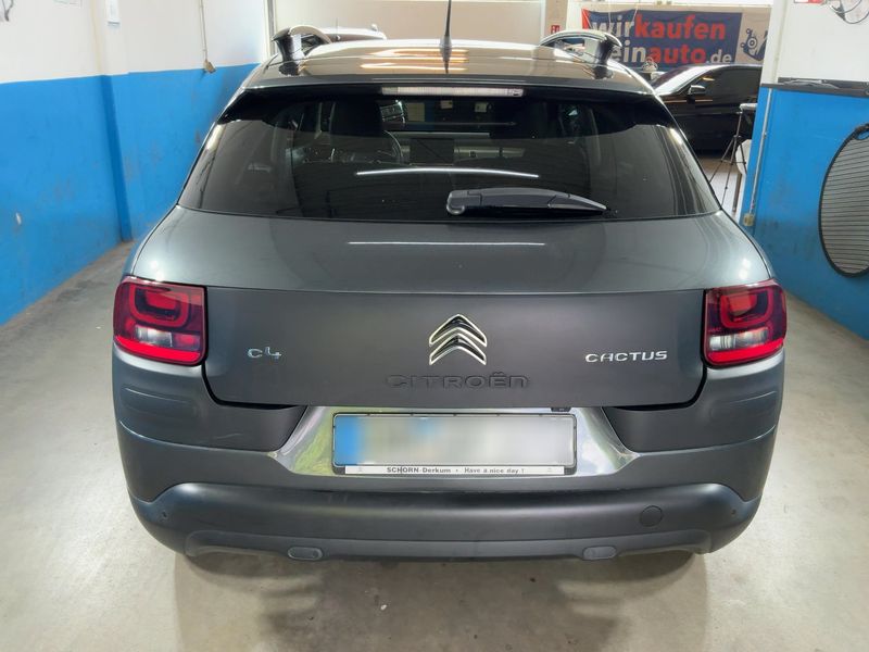 Citroen C4 Cactus 1.6 Blue-HDi Shine 2017 – снимка 7