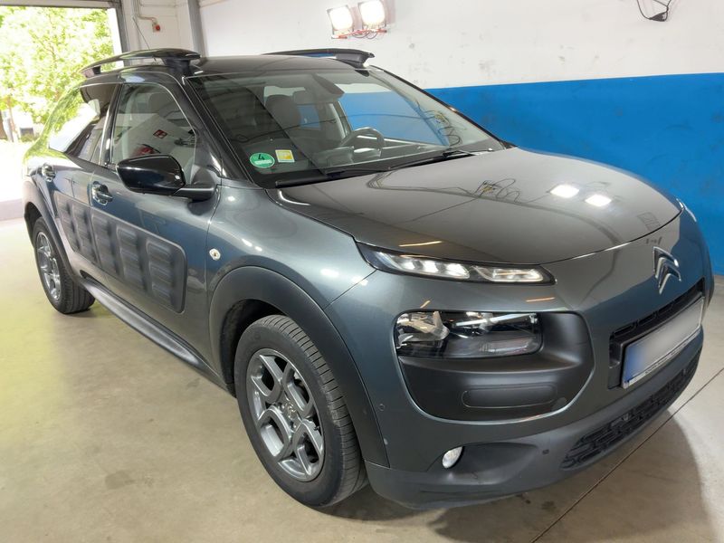 Citroen C4 Cactus 1.6 Blue-HDi Shine 2017 – снимка 12