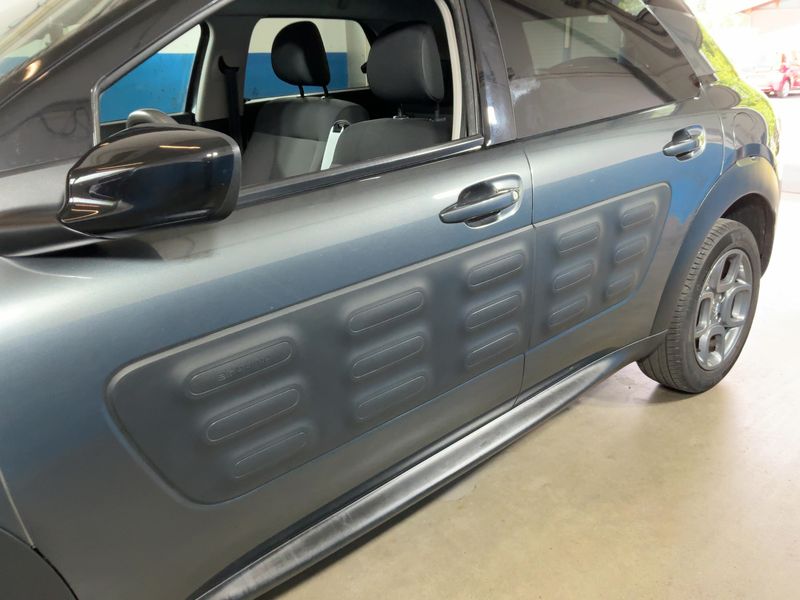 Citroen C4 Cactus 1.6 Blue-HDi Shine 2017 – снимка 4