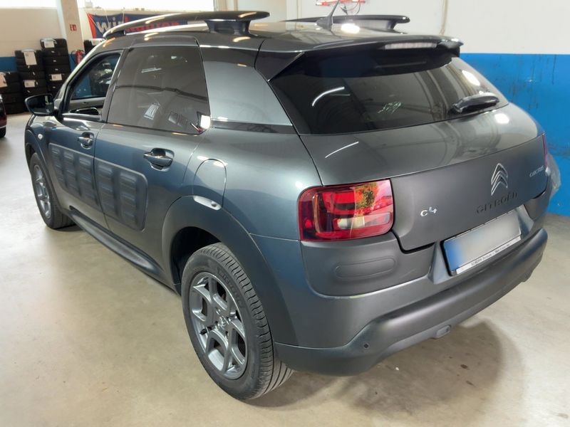 Citroen C4 Cactus 1.6 Blue-HDi Shine 2017 – снимка 6