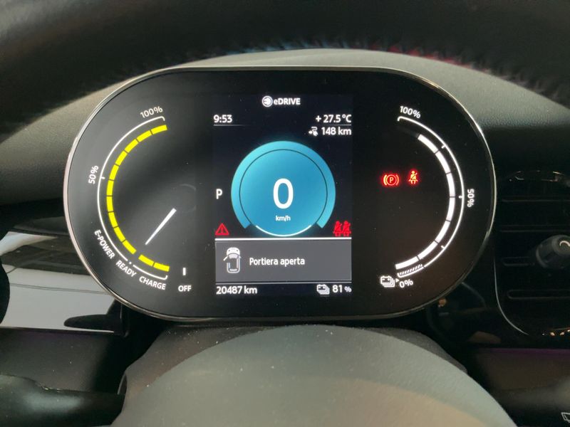 MINI Cooper SE Essential Trim 2021 – снимка 18