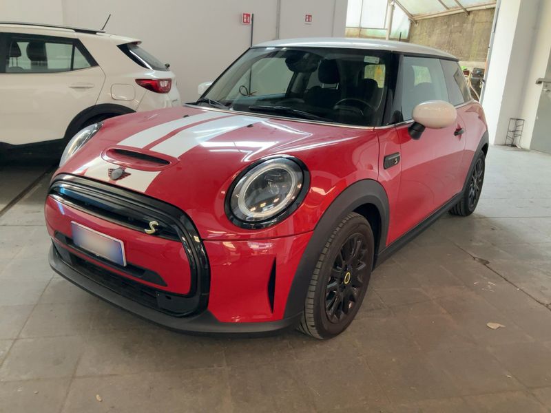 MINI Cooper SE Essential Trim 2021 – снимка 1