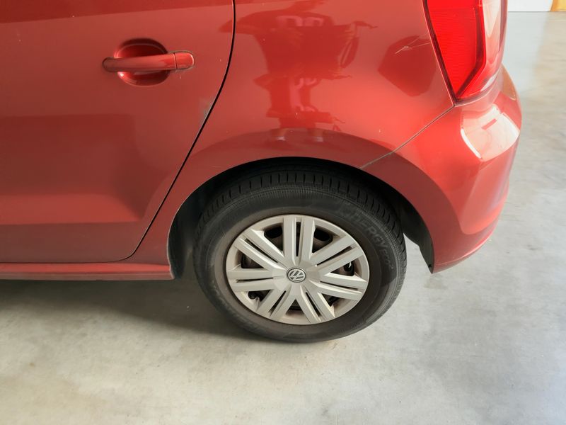 Volkswagen Polo 1.2 TSI Advance BlueMotion Tech 2014 – снимка 5