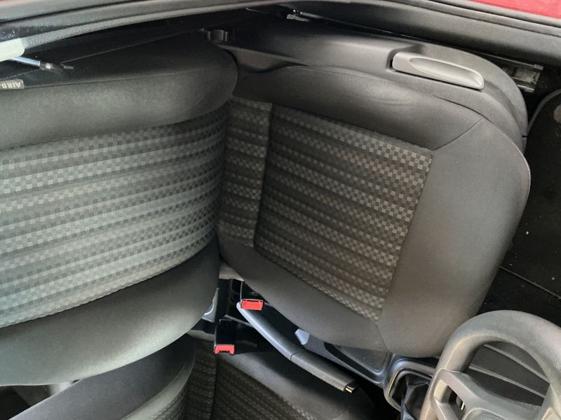 Volkswagen Polo 1.2 TSI Advance BlueMotion Tech 2014 – снимка 35
