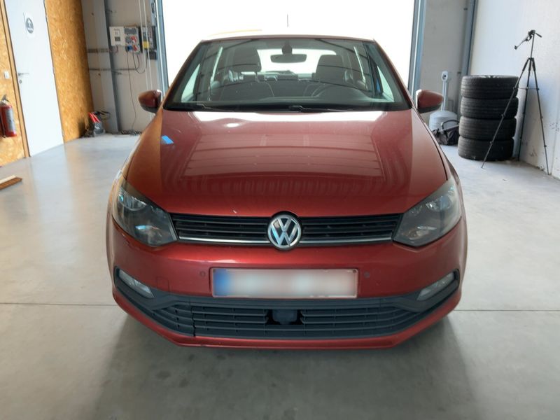 Volkswagen Polo 1.2 TSI Advance BlueMotion Tech 2014 – снимка 14