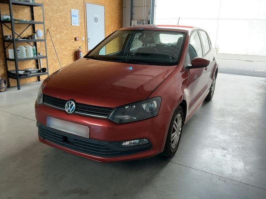 Volkswagen Polo 1.2 TSI Advance BlueMotion Tech 2014 – снимка 1