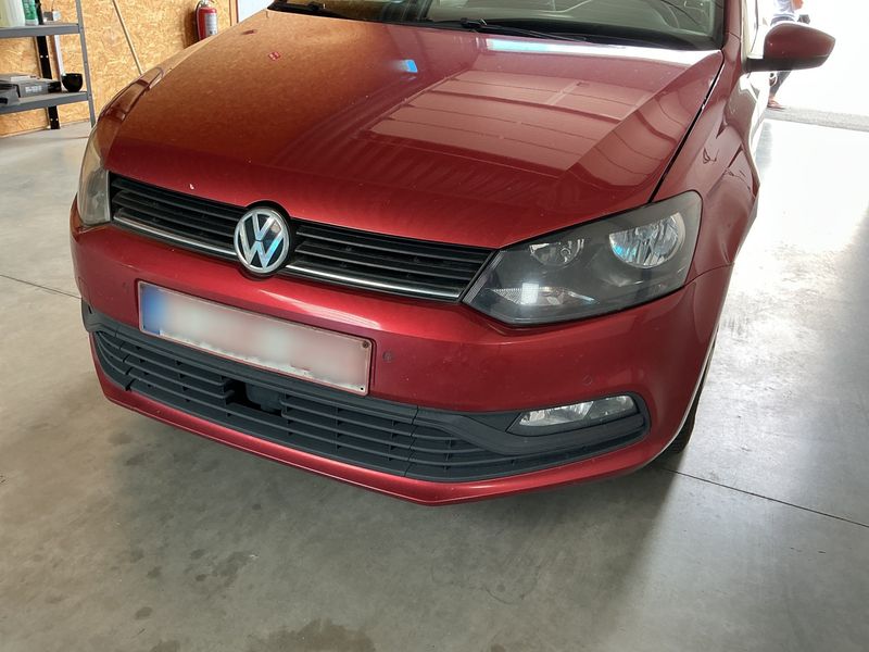 Volkswagen Polo 1.2 TSI Advance BlueMotion Tech 2014 – снимка 40