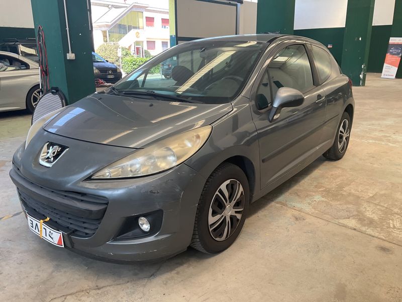 Peugeot 207 1.4 X Line 2009 – снимка 1
