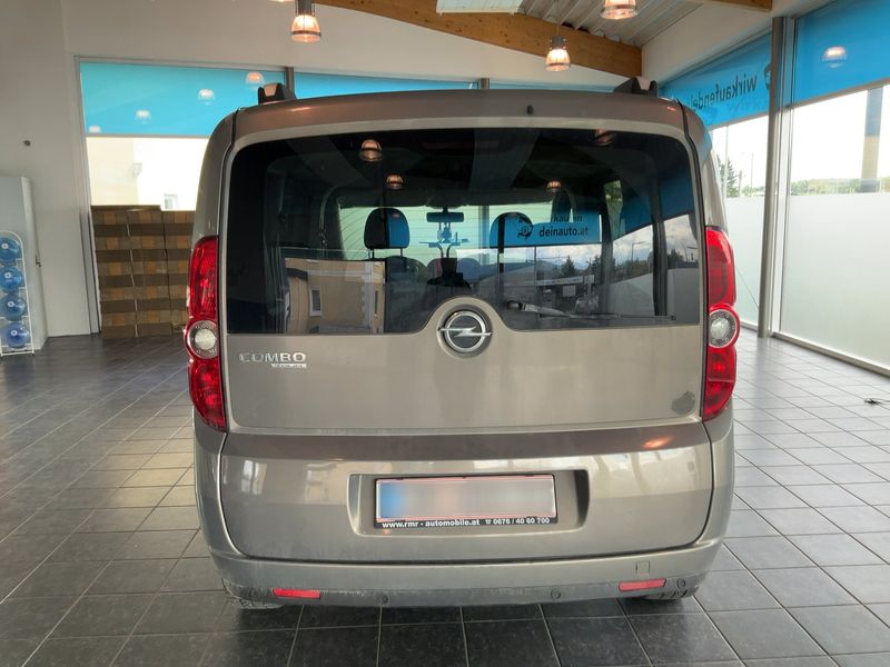 Opel Combo 1.6 CDTI DPF Edition L1H1 2015 – снимка 7