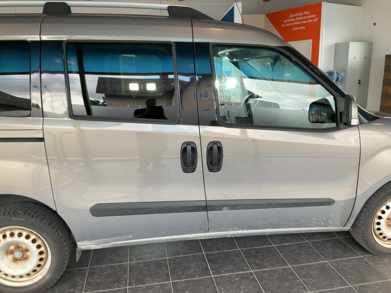 Opel Combo 1.6 CDTI DPF Edition L1H1 2015 – снимка 10