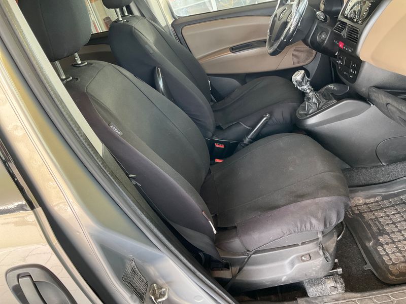 Opel Combo 1.6 CDTI DPF Edition L1H1 2015 – снимка 44