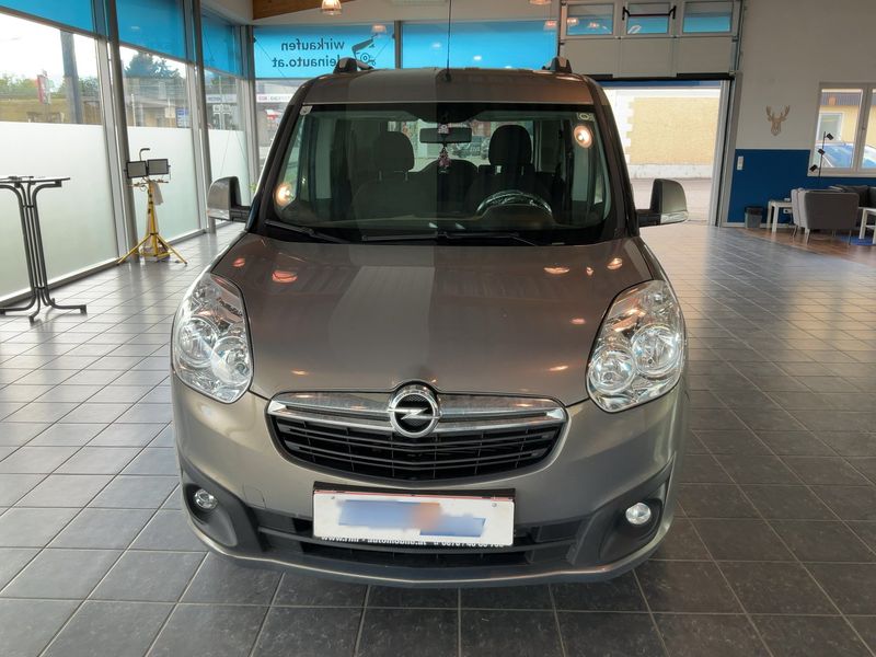 Opel Combo 1.6 CDTI DPF Edition L1H1 2015 – снимка 14
