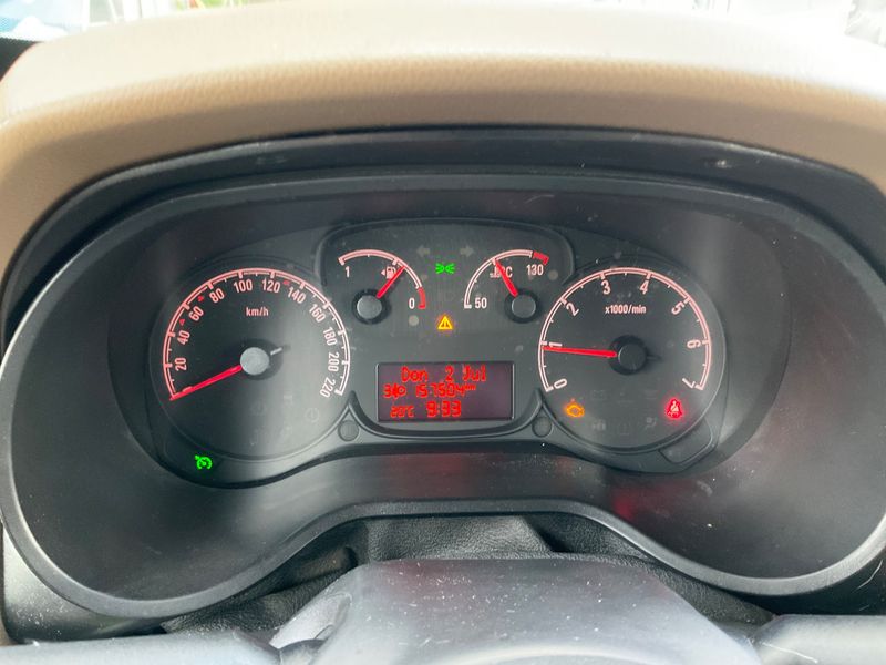 Opel Combo 1.6 CDTI DPF Edition L1H1 2015 – снимка 18