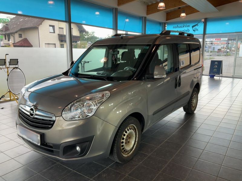 Opel Combo 1.6 CDTI DPF Edition L1H1 2015 – снимка 1