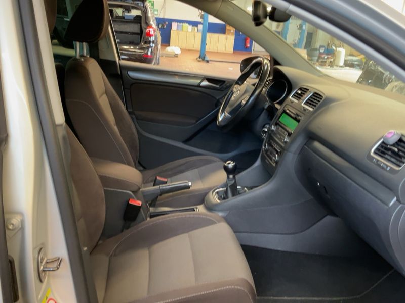 Volkswagen Golf VI 1.2 TSI Style 2012 – снимка 17