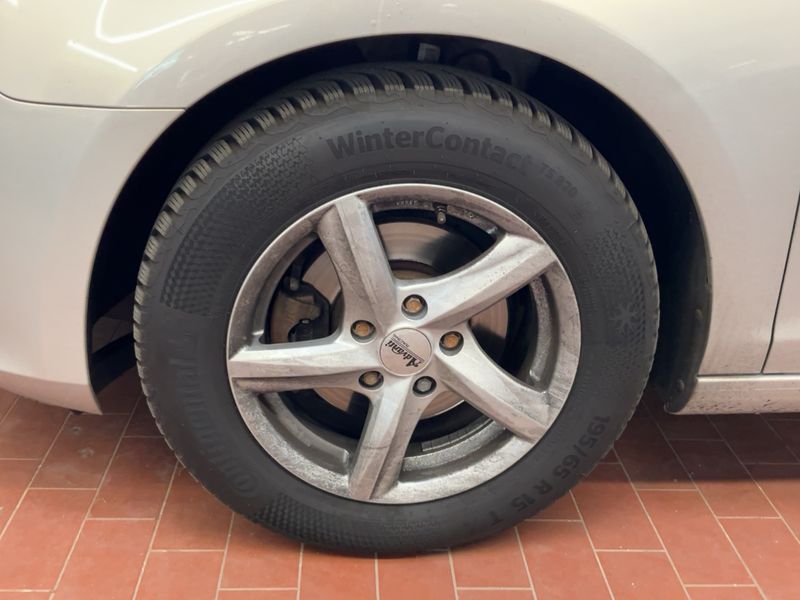 Volkswagen Golf VI 1.2 TSI Style 2012 – снимка 3