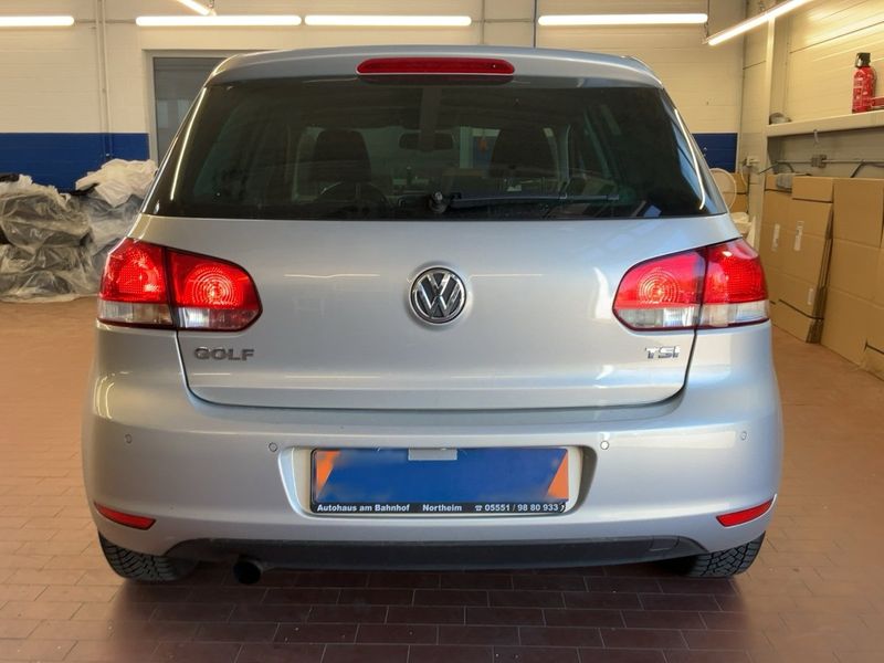 Volkswagen Golf VI 1.2 TSI Style 2012 – снимка 7
