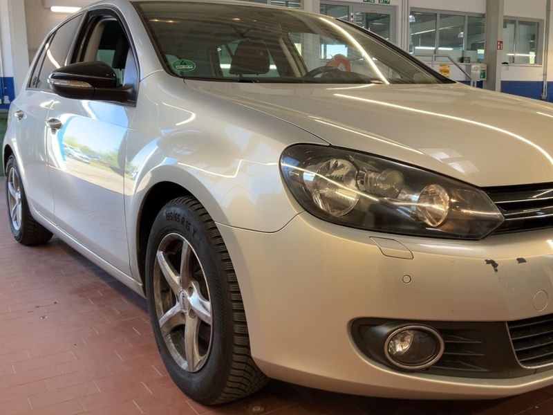 Volkswagen Golf VI 1.2 TSI Style 2012 – снимка 12