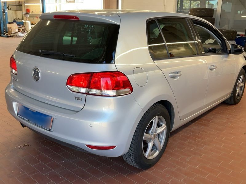 Volkswagen Golf VI 1.2 TSI Style 2012 – снимка 8