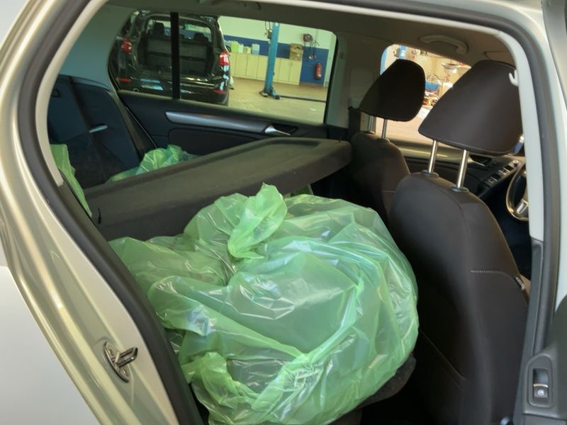 Volkswagen Golf VI 1.2 TSI Style 2012 – снимка 20