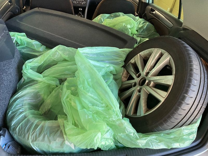 Volkswagen Golf VI 1.2 TSI Style 2012 – снимка 15