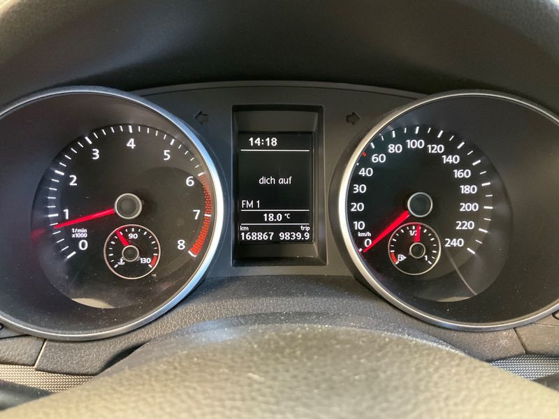 Volkswagen Golf VI 1.2 TSI Style 2012 – снимка 19