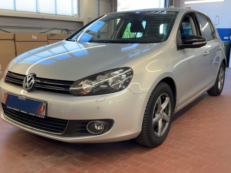 Volkswagen Golf VI 1.2 TSI Style 2012 – снимка 1