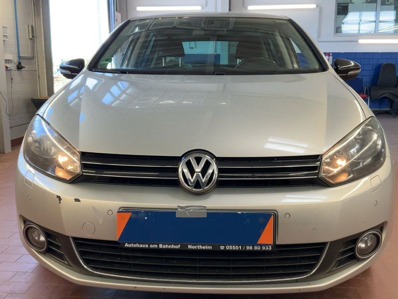Volkswagen Golf VI 1.2 TSI Style 2012 – снимка 14