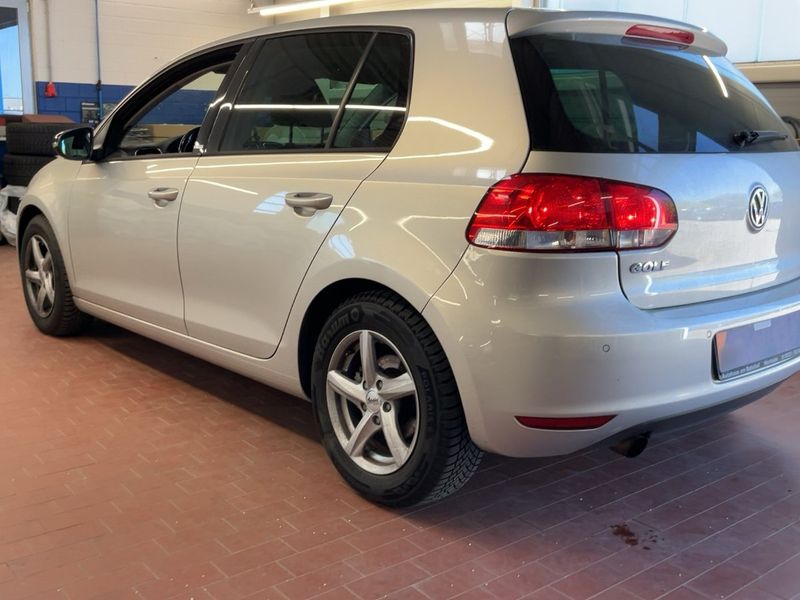 Volkswagen Golf VI 1.2 TSI Style 2012 – снимка 6