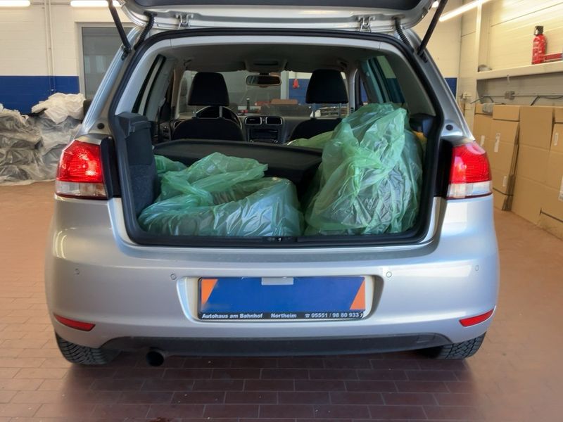 Volkswagen Golf VI 1.2 TSI Style 2012 – снимка 16