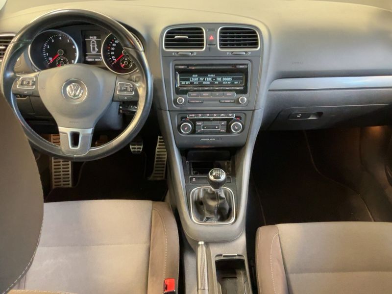 Volkswagen Golf VI 1.2 TSI Style 2012 – снимка 18