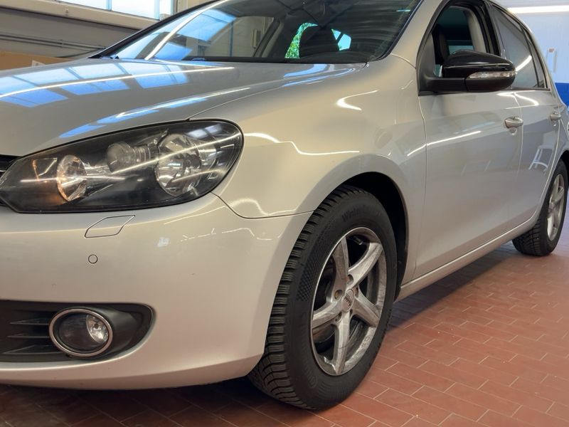 Volkswagen Golf VI 1.2 TSI Style 2012 – снимка 2